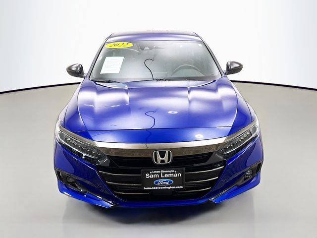 2022 Honda Accord Sport — Sedan — 20,606 mi — Bloomington, IL