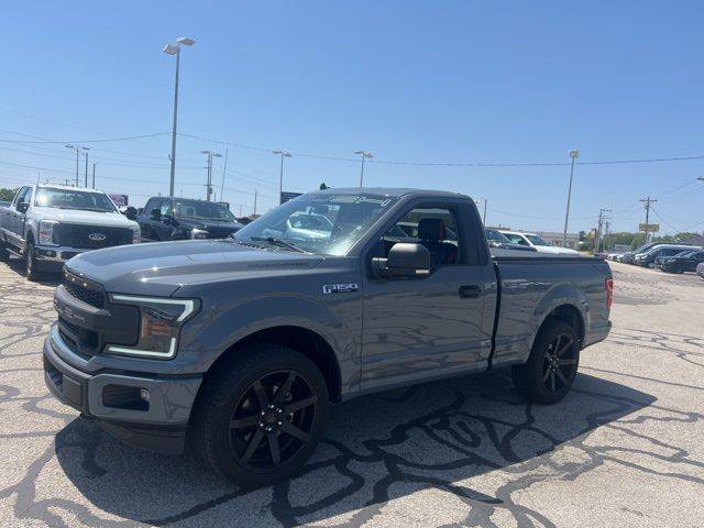 2020 Ford F-150 XL — Pickup Truck — 51,450 mi — Bloomington, IL