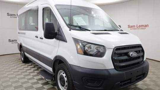 2020 Ford Transit Cargo Van T-150 — Cargo Van — 8,325 mi — Bloomington, IL