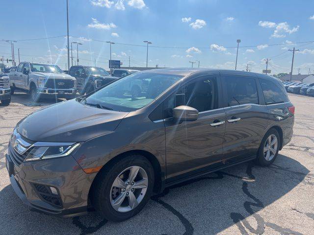 2018 Honda Odyssey EX-L — Minivan — 89,707 mi — Bloomington, IL