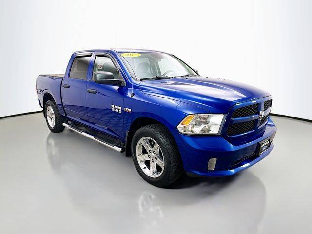 2014 Ram 1500 Express — Pickup Truck — 166,489 mi — Bloomington, IL