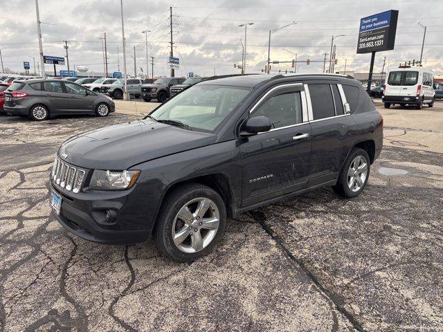2014 Jeep Compass Latitude — SUV — 131,145 mi — Bloomington, IL