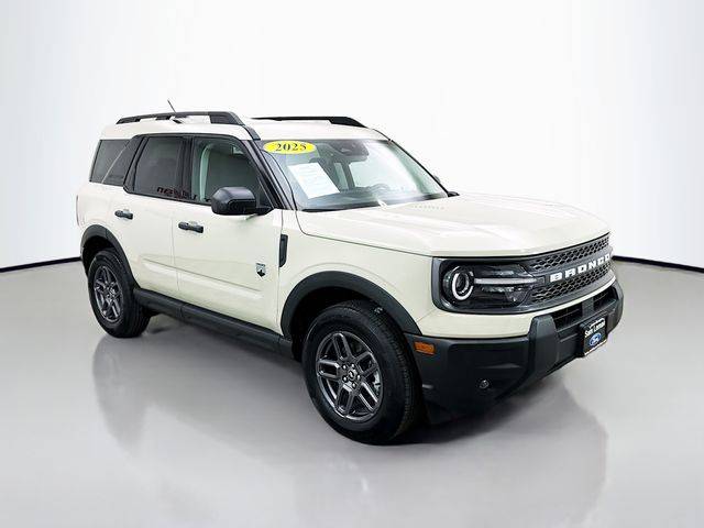 2025 Ford Bronco Sport Big Bend — SUV — 31 mi — Bloomington, IL