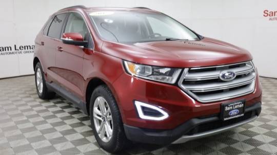 2015 Ford Edge SEL — SUV — 68,781 mi — Bloomington, IL