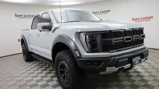 2023 Ford F-150 Raptor — Pickup Truck — 21,914 mi — Bloomington, IL