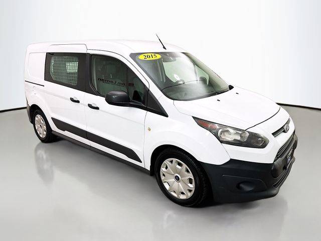 2015 Ford Transit Connect Van XL — Cargo Van — 120,930 mi — Bloomington, IL