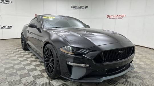 2022 Ford Mustang GT — Coupe — 4,116 mi — Bloomington, IL