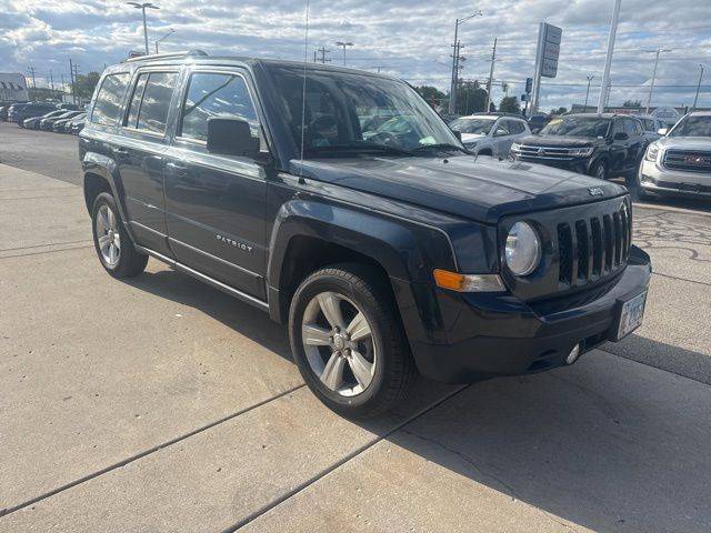 2014 Jeep Patriot Latitude — SUV — 129,568 mi — Bloomington, IL