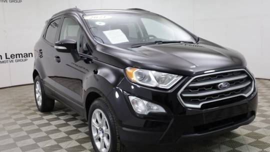 2021 Ford EcoSport SE — SUV — 19,234 mi — Bloomington, IL
