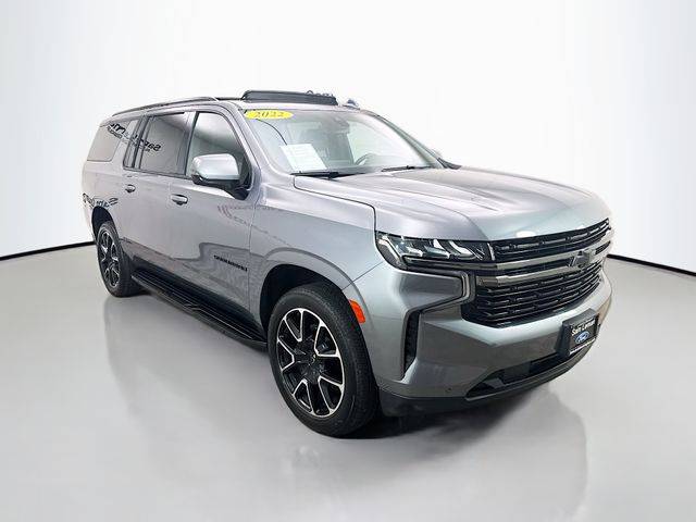 2022 Chevrolet Suburban RST — SUV — 93,353 mi — Bloomington, IL