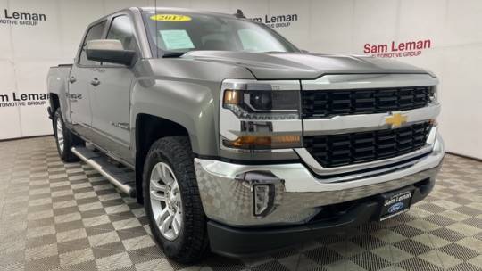 2017 Chevrolet Silverado 1500 LT — Pickup Truck — 154,716 mi — Bloomington, IL