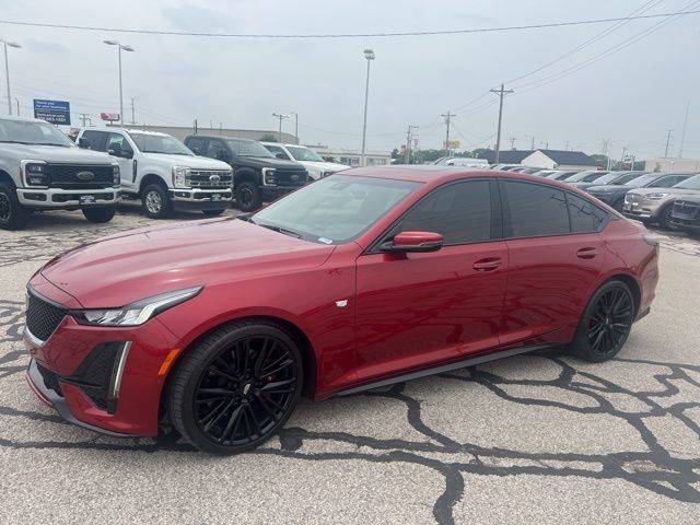 2020 Cadillac CT5 Sport — Sedan — 16,312 mi — Bloomington, IL