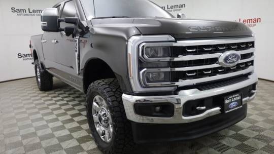 2024 Ford Super Duty F-350 King Ranch — Pickup Truck — 9,868 mi — Bloomington, IL