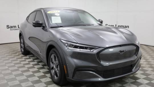 2023 Ford Mustang Mach-E Select — SUV — 2,638 mi — Bloomington, IL