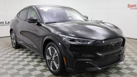 2023 Ford Mustang Mach-E Premium — SUV — 1,208 mi — Bloomington, IL
