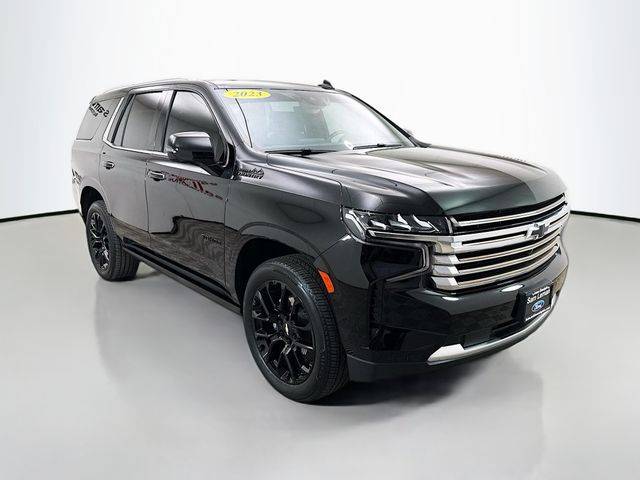2023 Chevrolet Tahoe High Country — SUV — 9,682 mi — Bloomington, IL