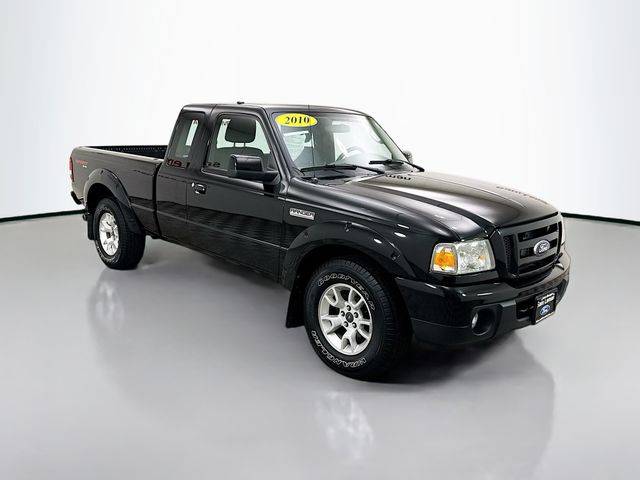 2010 Ford Ranger XLT — Pickup Truck — 107,299 mi — Bloomington, IL
