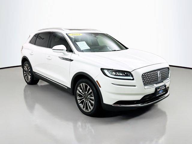2023 Lincoln Nautilus Reserve — SUV — 18,580 mi — Bloomington, IL