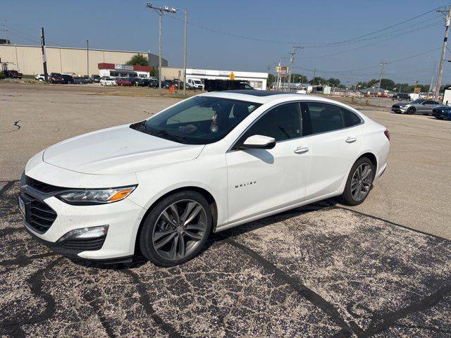 2019 Chevrolet Malibu Premier — Sedan — 134,262 mi — Bloomington, IL