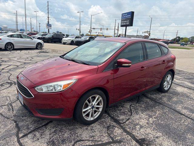 2015 Ford Focus SE — Hatchback — 107,151 mi — Bloomington, IL