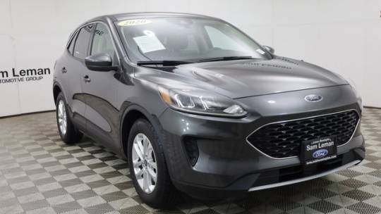 2020 Ford Escape SE — SUV — 47,447 mi — Bloomington, IL