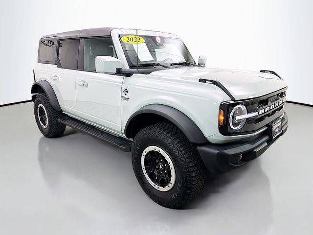 2023 Ford Bronco Outer Banks — SUV — 21,986 mi — Bloomington, IL