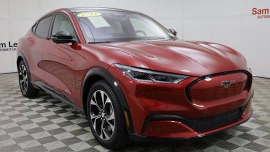 2023 Ford Mustang Mach-E Premium — SUV — 5,817 mi — Bloomington, IL