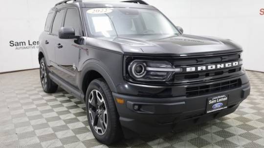 2022 Ford Bronco Sport Outer Banks — SUV — 31,021 mi — Bloomington, IL