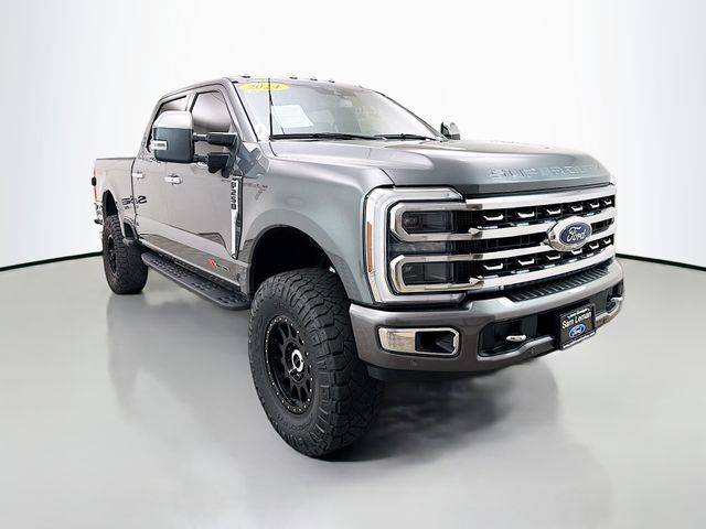 2024 Ford Super Duty F-250 Platinum — Pickup Truck — 38,644 mi — Bloomington, IL