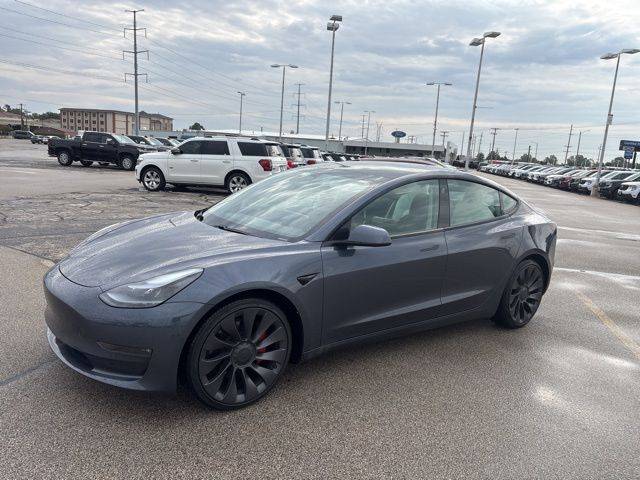 2021 Tesla Model 3 Performance — Sedan — 88,907 mi — Bloomington, IL