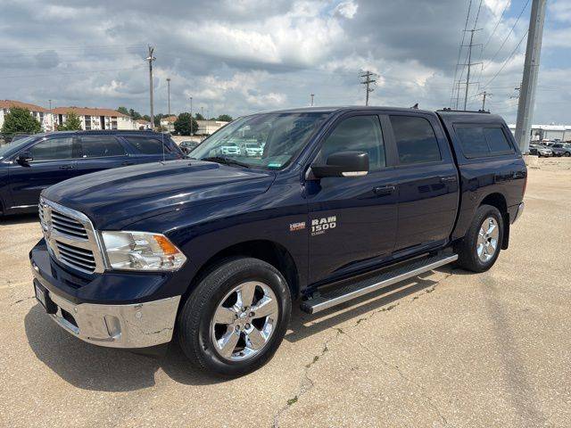 2019 Ram 1500 Classic Big Horn — Pickup Truck — 77,257 mi — Bloomington, IL