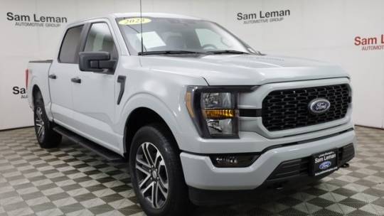 2023 Ford F-150 XL — Pickup Truck — 1,191 mi — Bloomington, IL