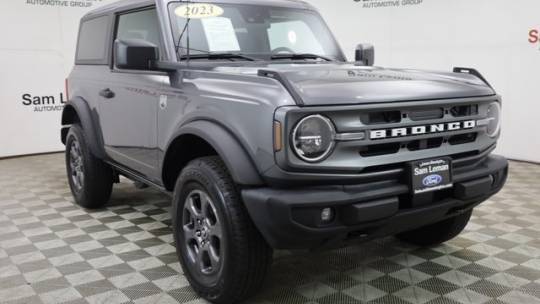 2023 Ford Bronco Big Bend — SUV — 12,786 mi — Bloomington, IL