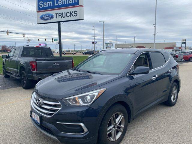 2018 Hyundai Santa Fe Sport Base — SUV — 85,122 mi — Bloomington, IL