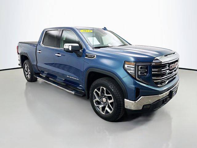 2024 GMC Sierra 1500 SLT — Pickup Truck — 17,030 mi — Bloomington, IL