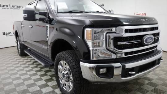 2022 Ford Super Duty F-350 LARIAT — Pickup Truck — 74,293 mi — Bloomington, IL