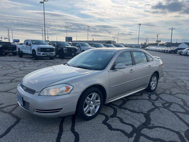2012 Chevrolet Impala LT — Sedan — 170,795 mi — Bloomington, IL