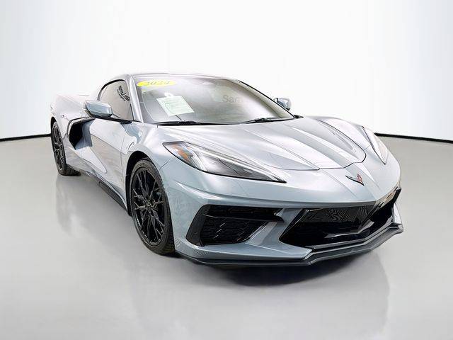 2024 Chevrolet Corvette 1LT