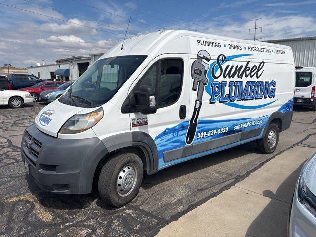 2017 Ram ProMaster Cargo Van 2500 — Cargo Van — 43,725 mi — Bloomington, IL