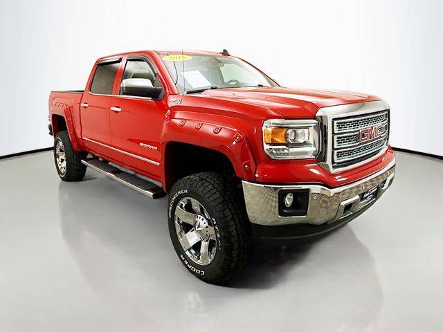 2015 GMC Sierra 1500 SLT — Pickup Truck — 84,204 mi — Bloomington, IL
