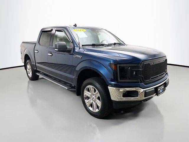 2019 Ford F-150 XLT — Pickup Truck — 52,583 mi — Bloomington, IL