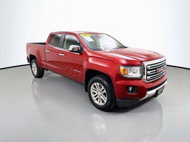 2015 GMC Canyon SLT — Pickup Truck — 89,227 mi — Bloomington, IL