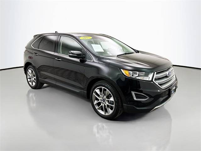 2015 Ford Edge Titanium — SUV — 56,731 mi — Bloomington, IL