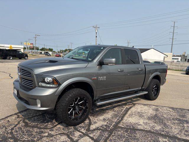 2013 Ram 1500 Sport — Pickup Truck — 73,356 mi — Bloomington, IL