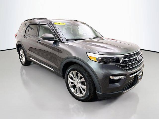 2020 Ford Explorer XLT — SUV — 75,352 mi — Bloomington, IL