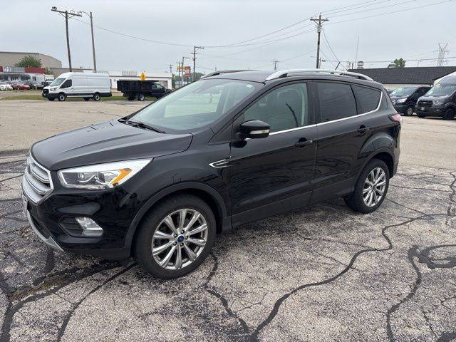 2018 Ford Escape Titanium — SUV — 99,832 mi — Bloomington, IL