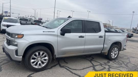 2021 Chevrolet Silverado 1500 Custom — Pickup Truck — 147,597 mi — Bloomington, IL