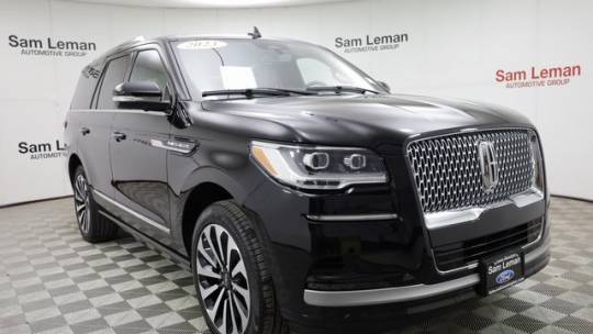 2023 Lincoln Navigator Reserve — SUV — 5,499 mi — Bloomington, IL