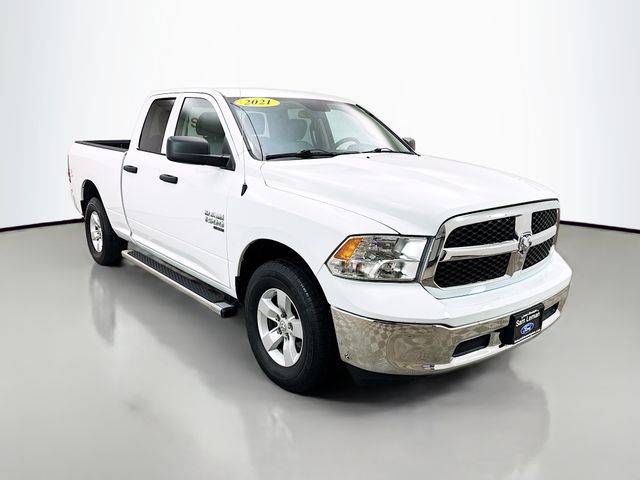 2021 Ram 1500 Classic Tradesman — Pickup Truck — 14,128 mi — Bloomington, IL