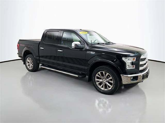 2016 Ford F-150 Lariat — Pickup Truck — 133,500 mi — Bloomington, IL